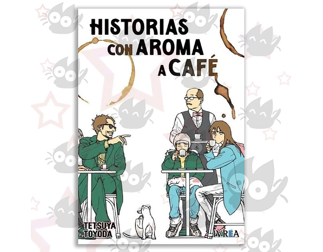 Historias Con Aroma a Café 