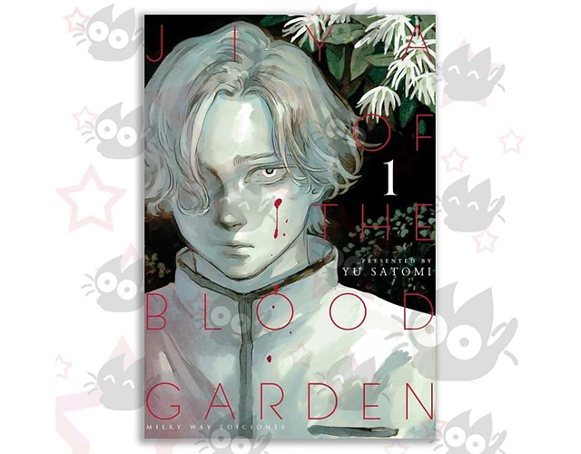 Jiya of the Blood Garden Vol. 01