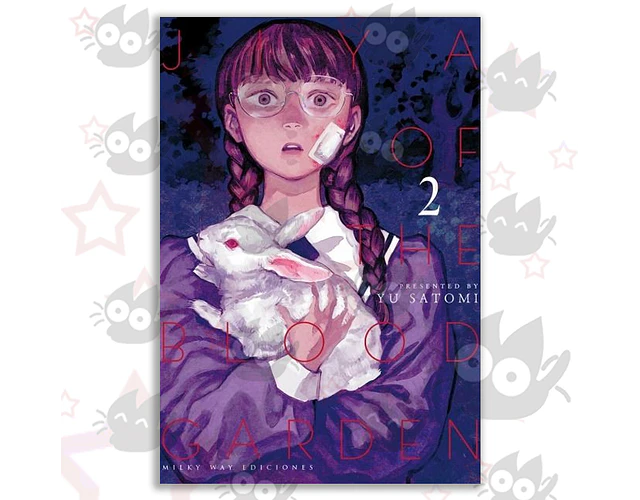 Jiya of the Blood Garden Vol. 02