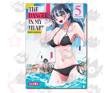 The Dangers in my Heart Vol. 05