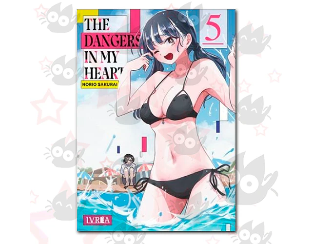 The Dangers in my Heart Vol. 05
