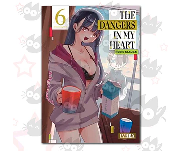The Dangers in my Heart Vol. 06