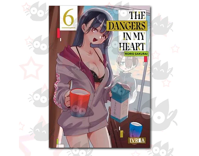 The Dangers in my Heart Vol. 06