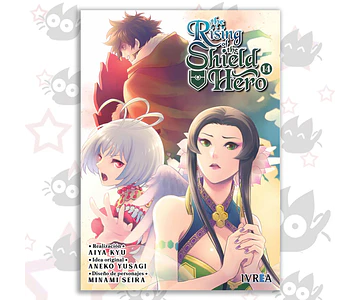 The Rising Of The Shield Hero Vol. 14
