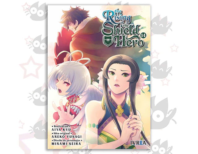 The Rising Of The Shield Hero Vol. 14