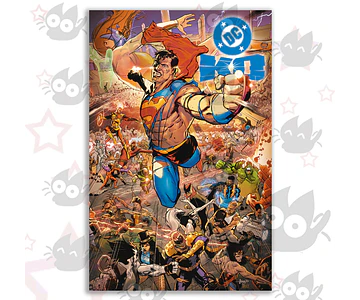  DC K.O # 1