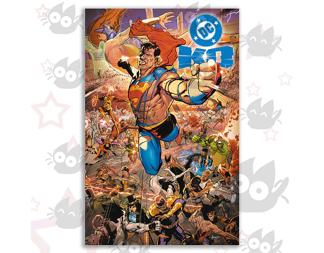  DC K.O # 1
