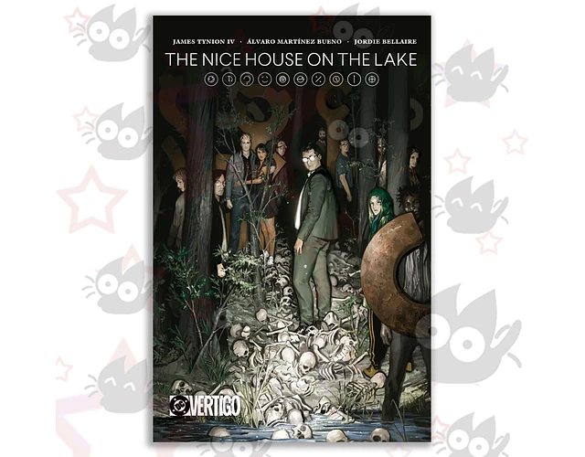The Nice House On The Lake Vol. 01