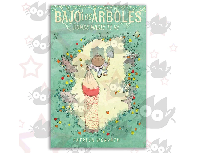 Bajo los Árboles, Donde Nadie Te Ve Vol. 01
