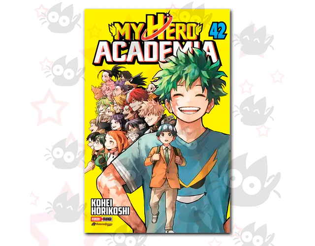 My Hero Academia Vol. 42