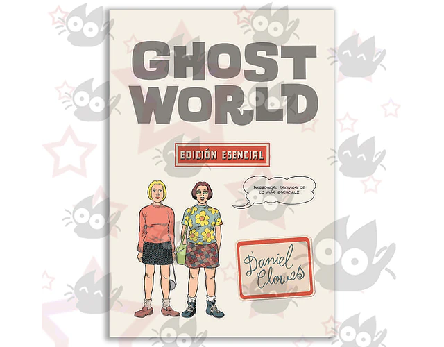Ghost World. Edición Esencial