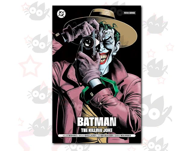 Batman: The Killing Joke (Dc Pocket)