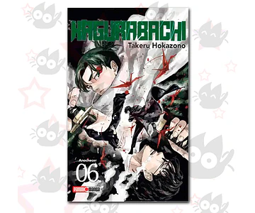 Kagurabachi Vol. 06