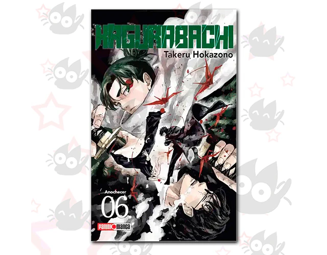Kagurabachi Vol. 06