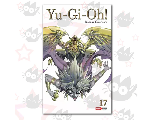 Yu Gi Oh - Bunkoban Vol. 17
