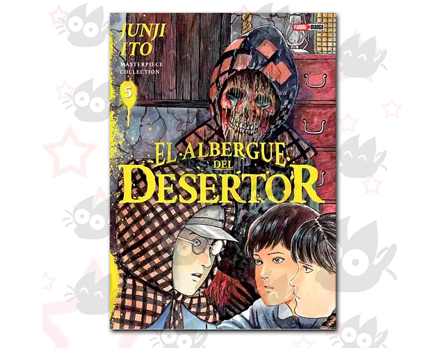 Junji Ito - Masterpiece No. 5 - El Albergue del Desertor