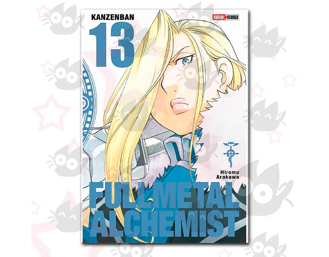 Fullmetal Alchemist Kanzenban Vol. 13