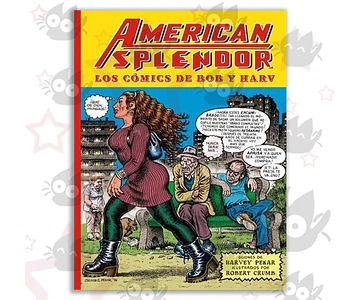 American Splendor. Los Comics de Bob y Harv