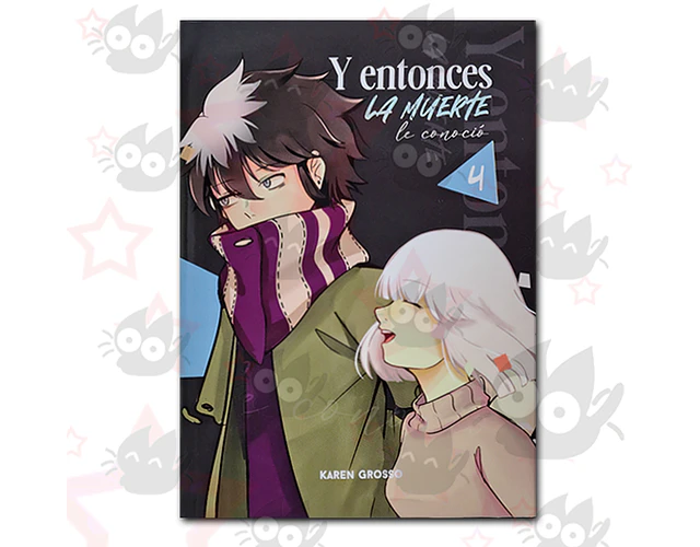 Y Entonces La Muerte Le Conoció Vol. 04