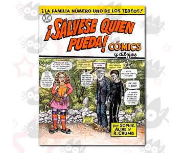 Sálvese quién pueda!