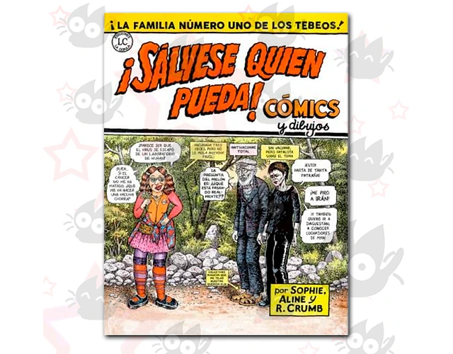 Sálvese quién pueda!