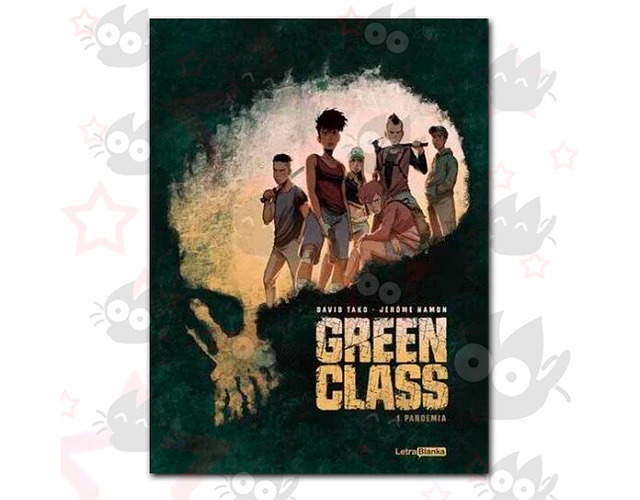 Green Class - Pandemia Vol. 01 