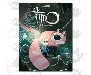 Timo, el aventurero Vol. 01