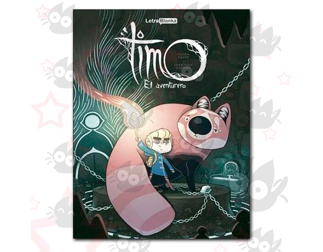 Timo, el aventurero Vol. 01