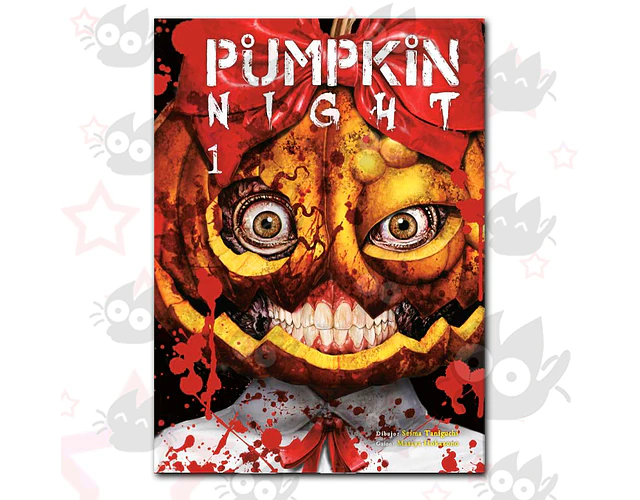 PREVENTA - Pumpkin night Vol. 01