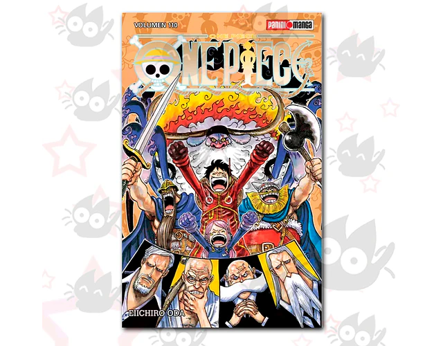 One Piece Vol. 110