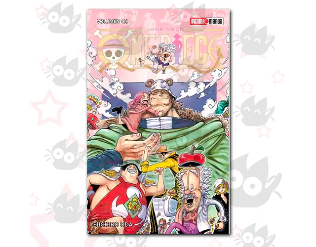 One Piece Vol. 109