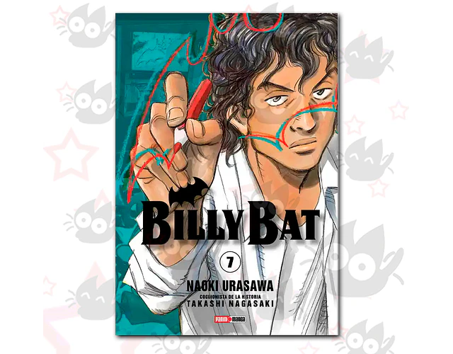 Billy Bat Vol. 07