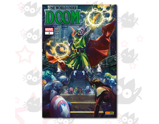 One World Under Doom Vol. 01
