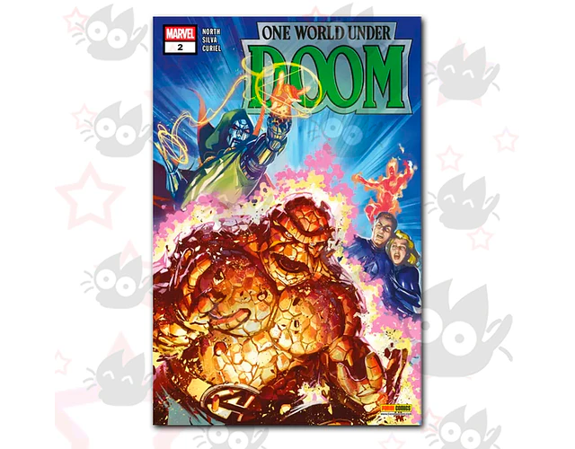 One World Under Doom Vol. 02