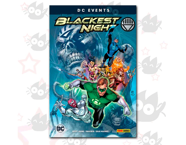 Blackest Night - DC Events Vol. 06