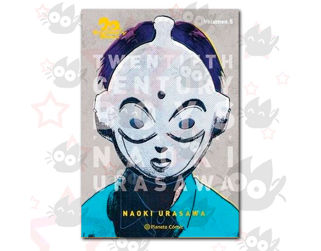 20th Century Boys Vol. 05 - P