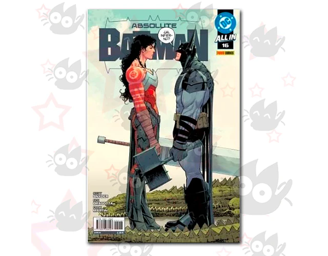 Absolute Batman 16 - O