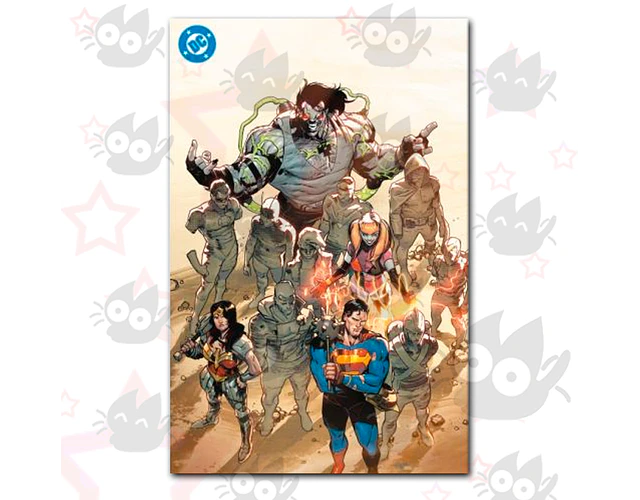  DC K.O # 2