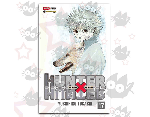Hunter x Hunter Vol. 17
