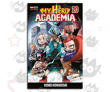 My Hero Academia Vol. 20