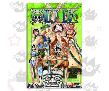 One Piece Vol. 28