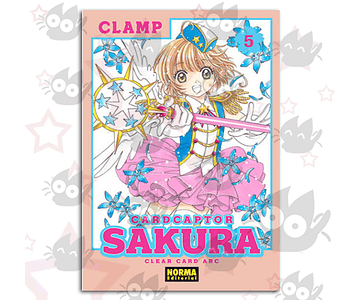 Card Captor Sakura: Clear Card Vol. 05 