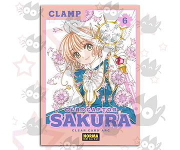 Card Captor Sakura: Clear Card Vol. 06 