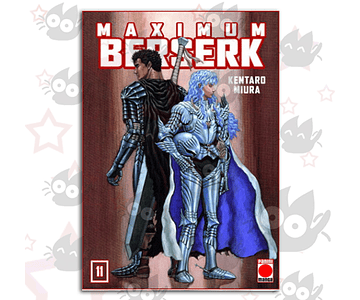 Maximum Berserk Vol. 11 - O