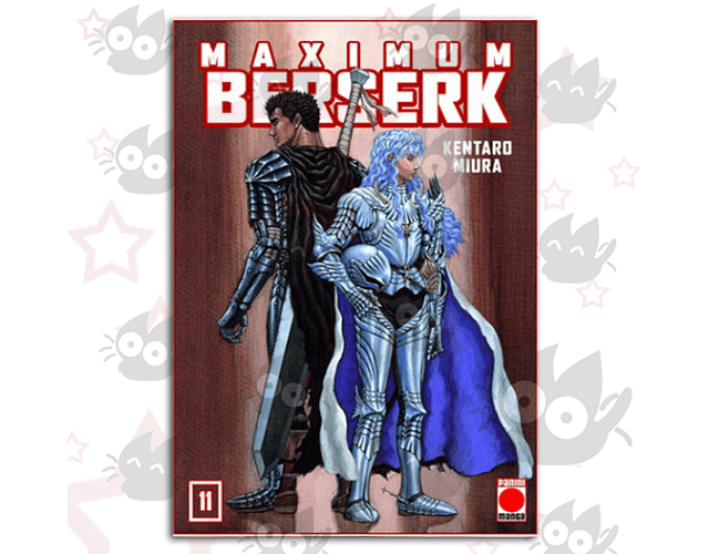 Maximum Berserk Vol. 11 - O