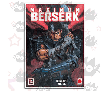 Maximum Berserk Vol. 14 - G