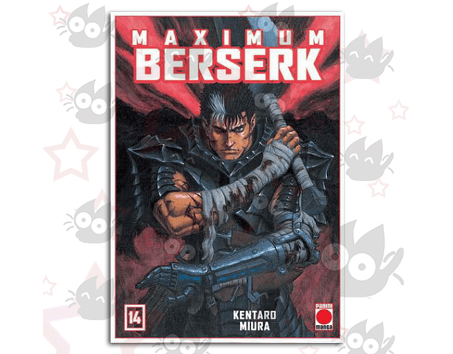 Maximum Berserk Vol. 14 - G