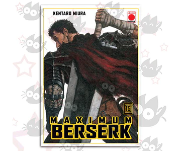 Maximum Berserk Vol. 15