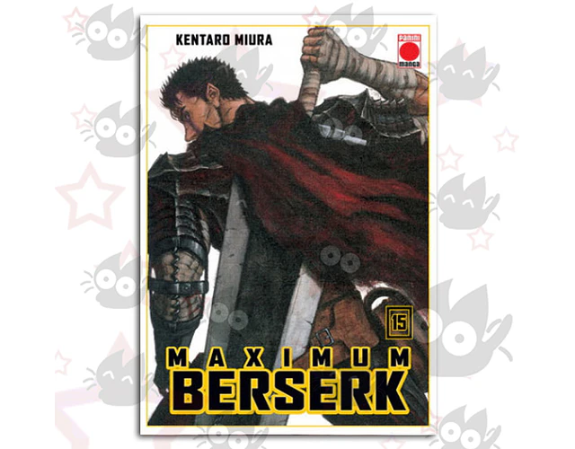 Maximum Berserk Vol. 15