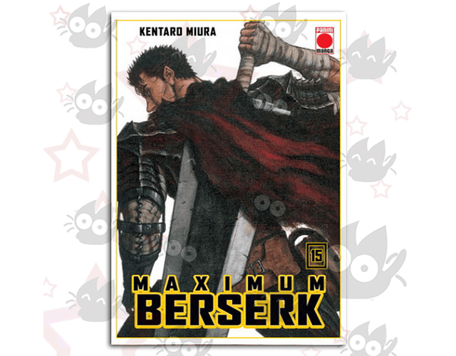 Maximum Berserk Vol. 15 - G